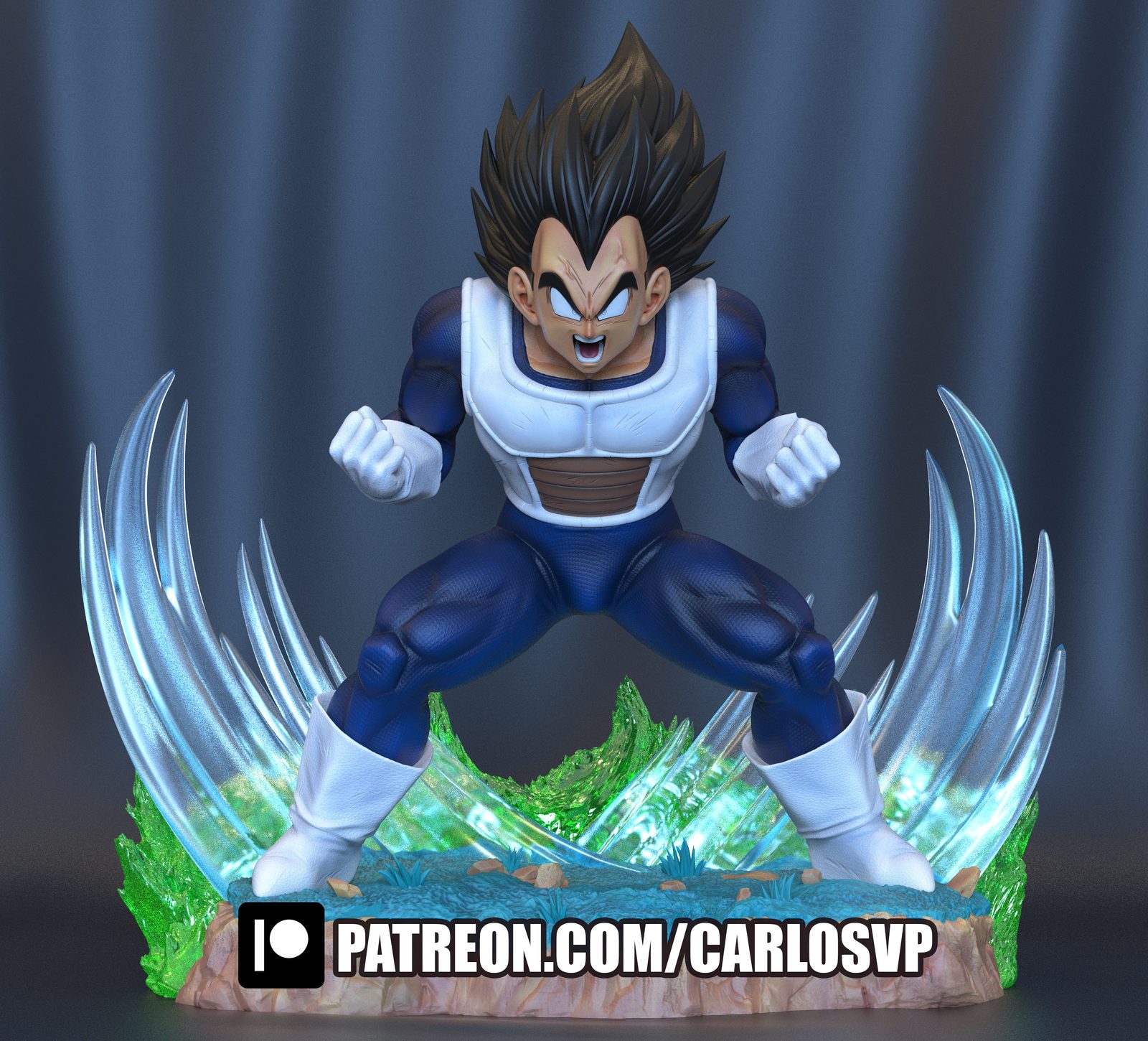 Final Renders