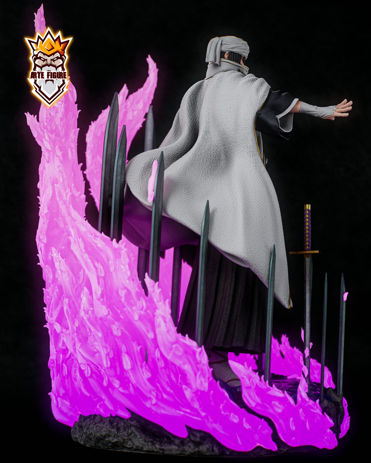 Figure Arte Byakuya - 30 view 11