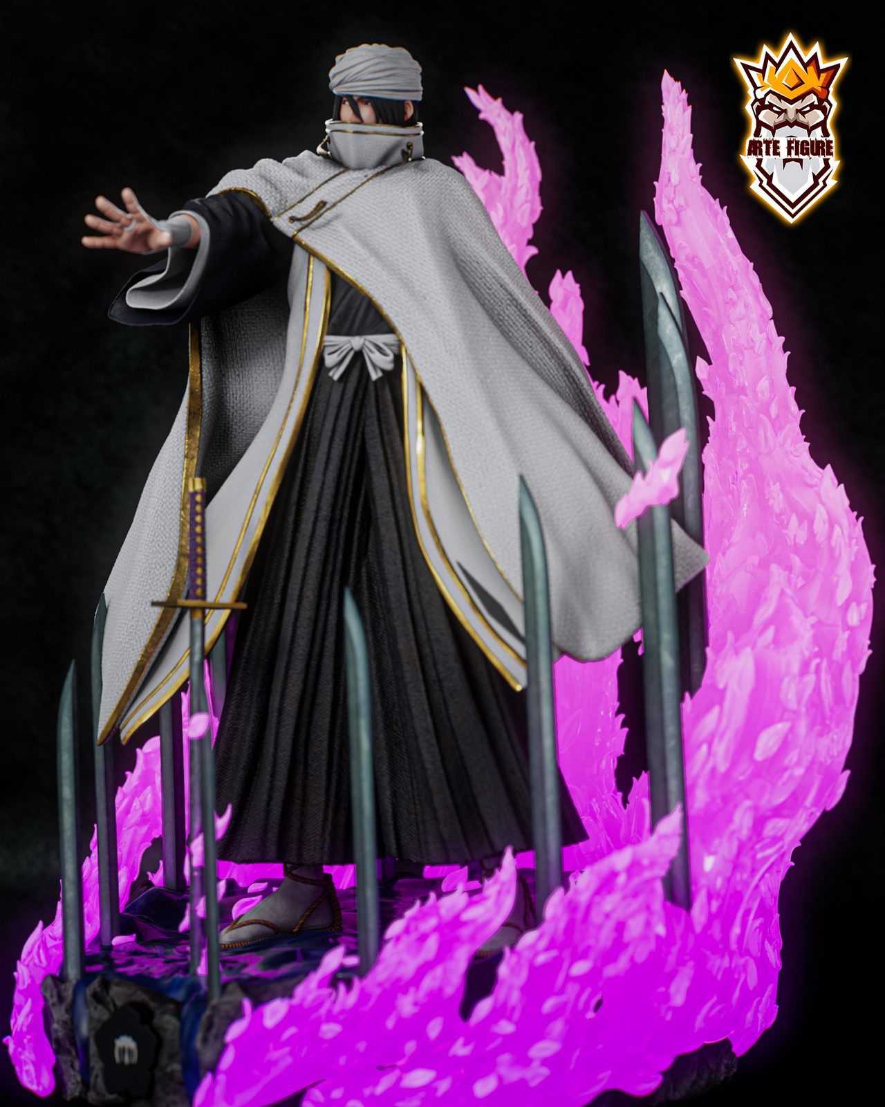 Figure Arte Byakuya - 30 view 12