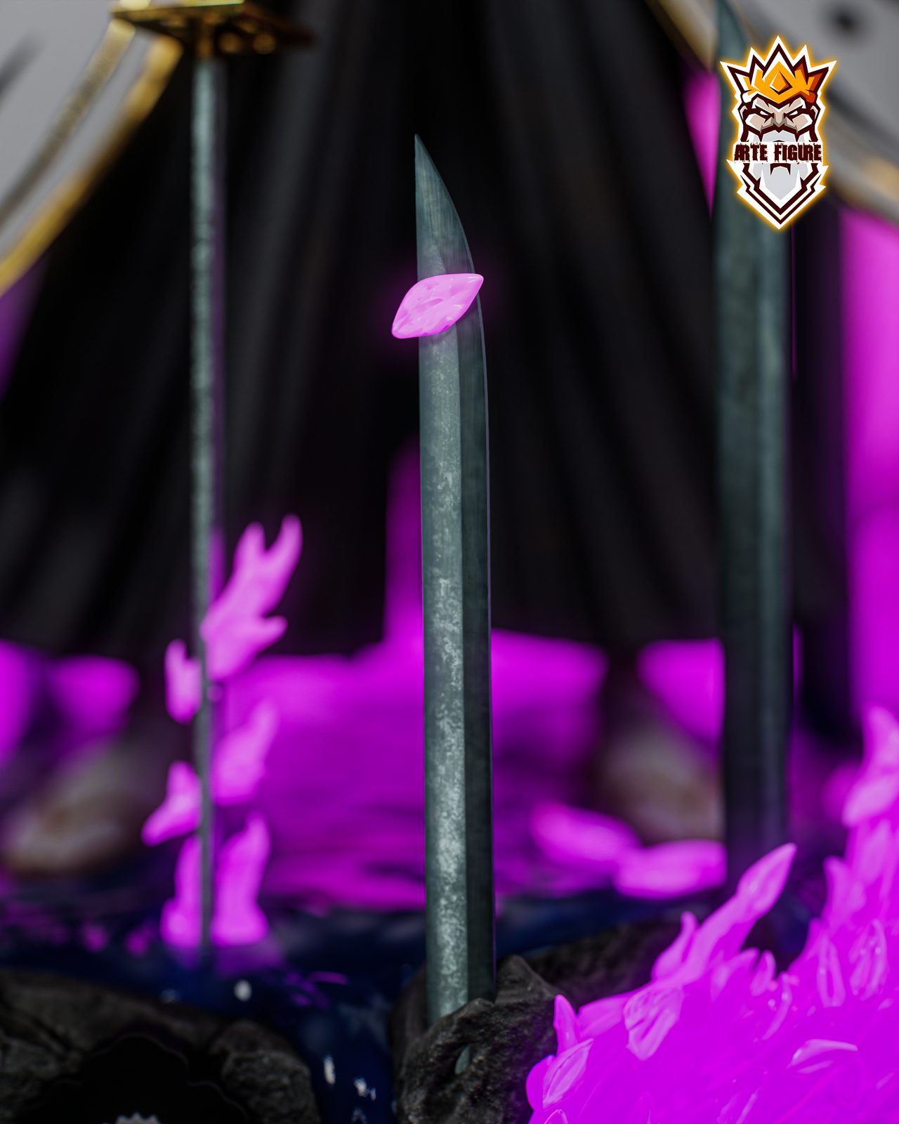 Figure Arte Byakuya - 30 view 13