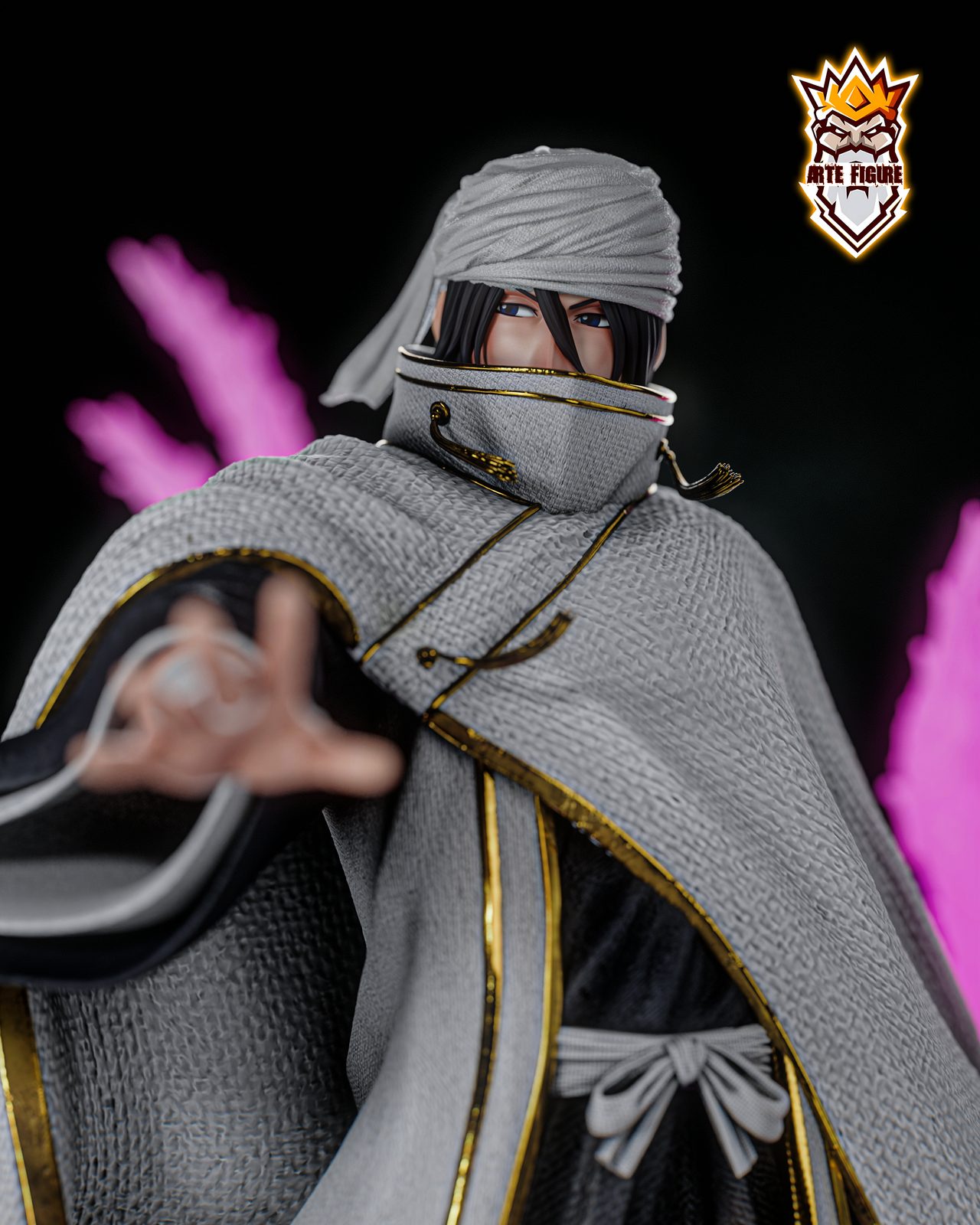 Figure Arte Byakuya - 30 view 15