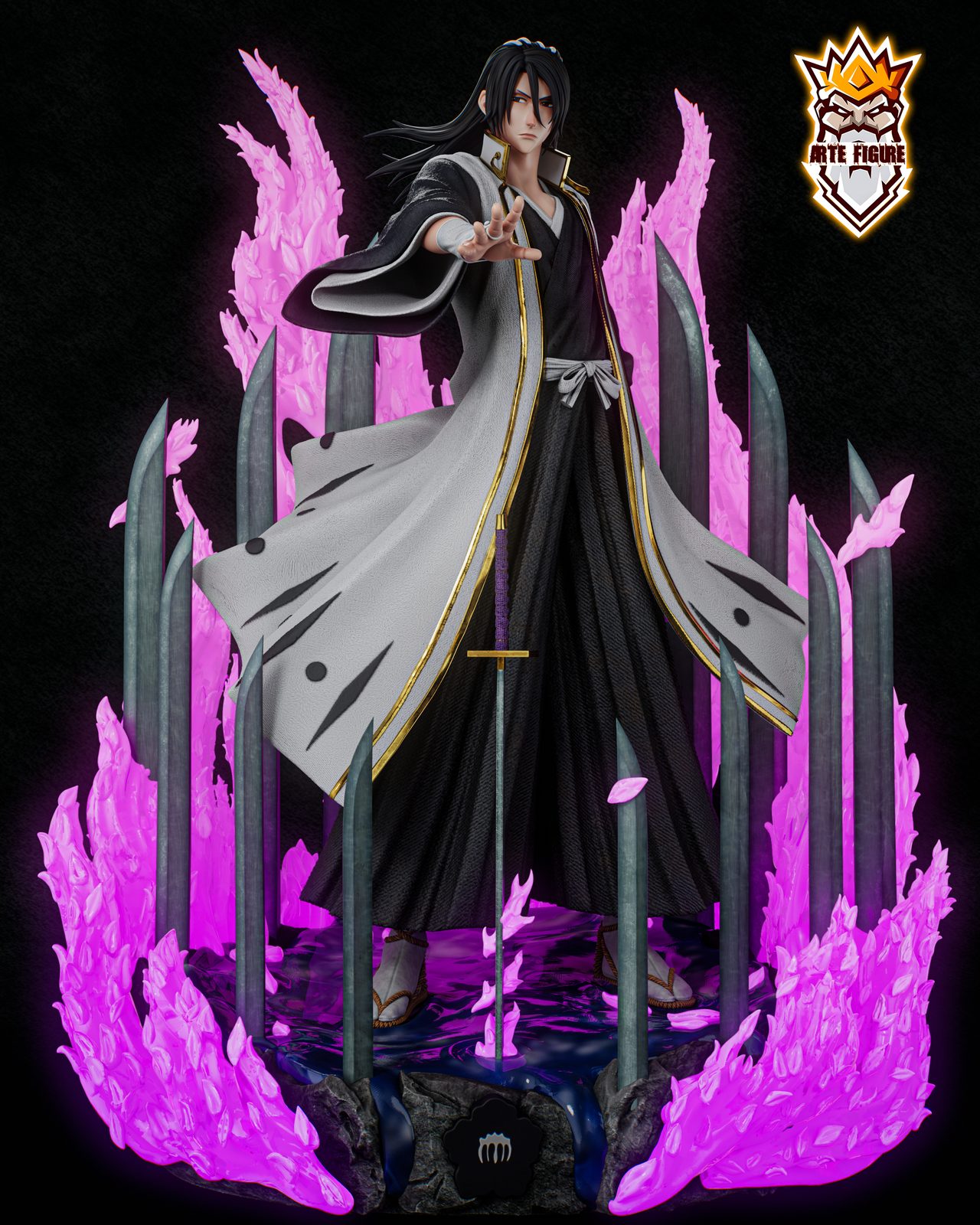 Figure Arte Byakuya - 30 view 3