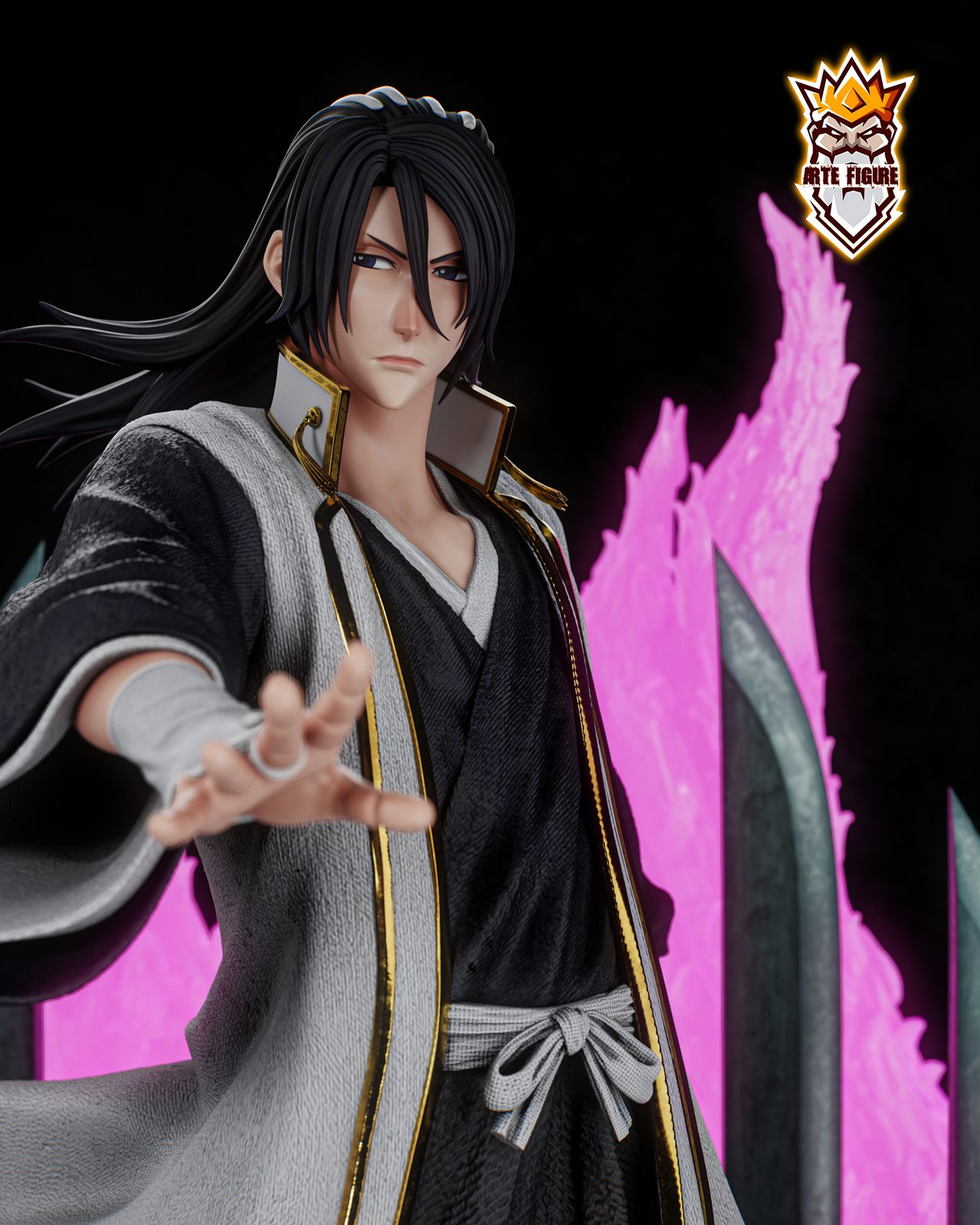 Figure Arte Byakuya - 30 view 5