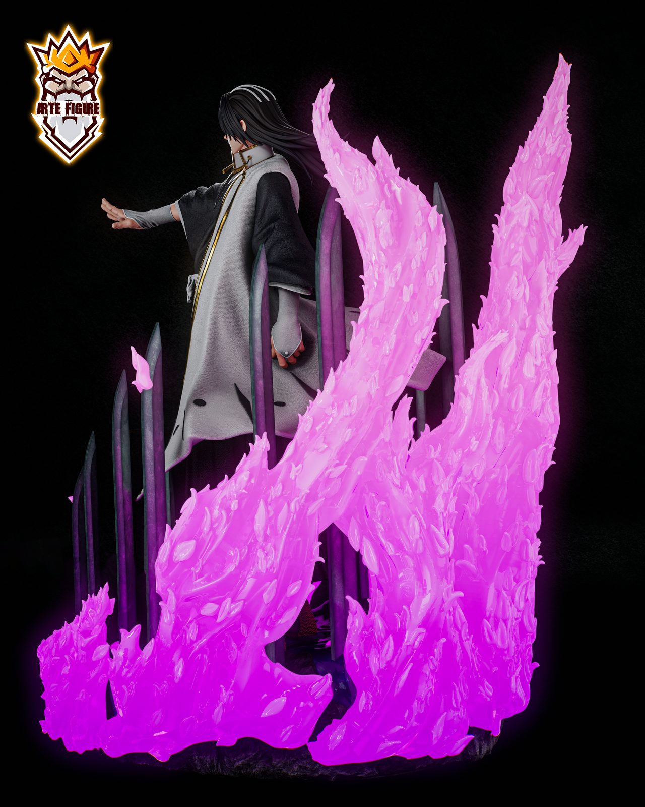 Figure Arte Byakuya - 30 view 7