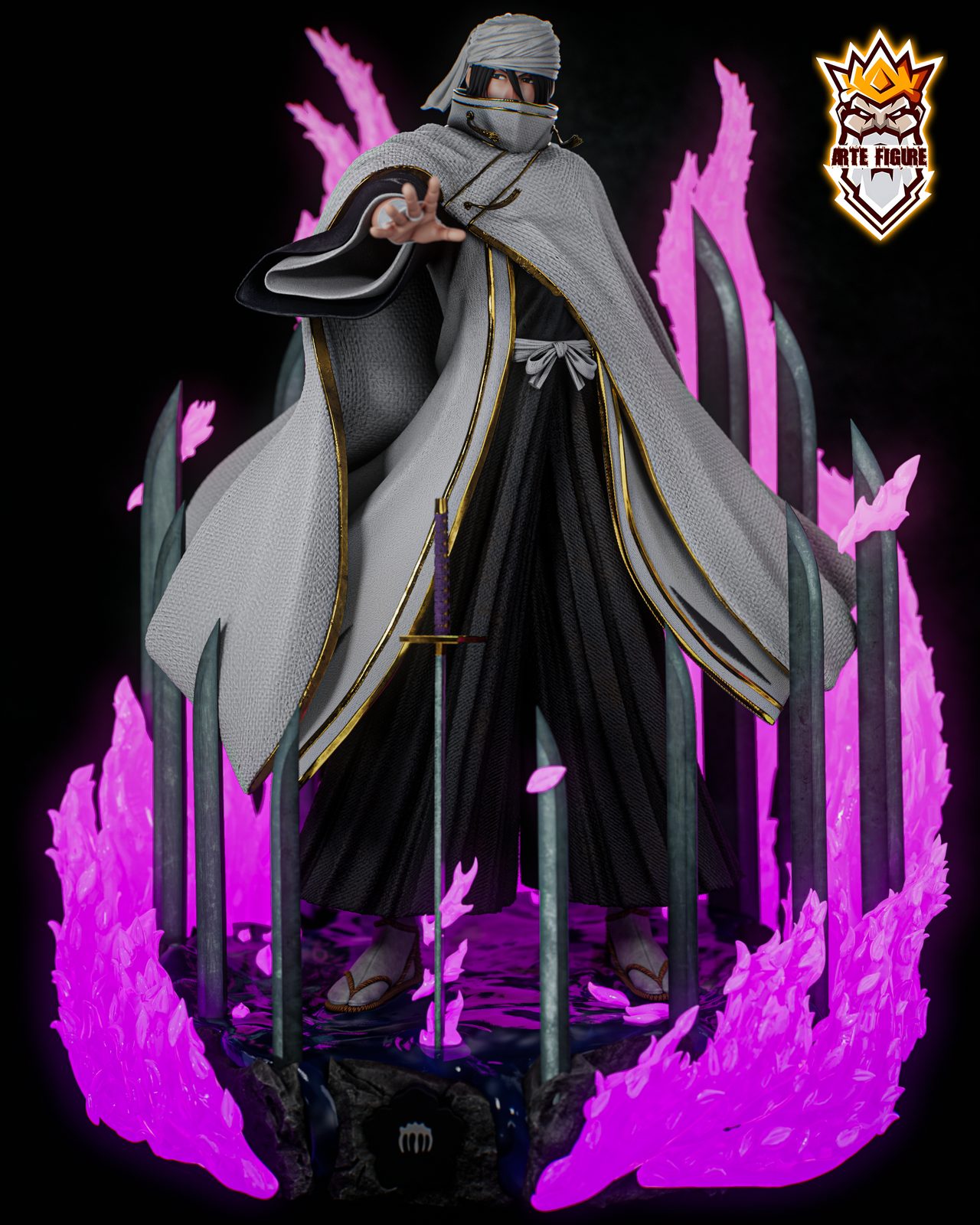 Figure Arte Byakuya - 30 view 10