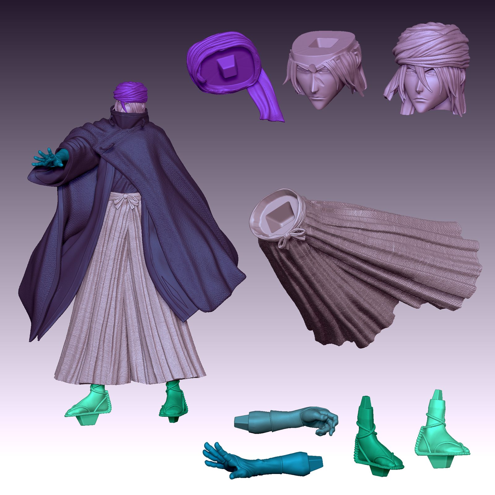 Cults view 2