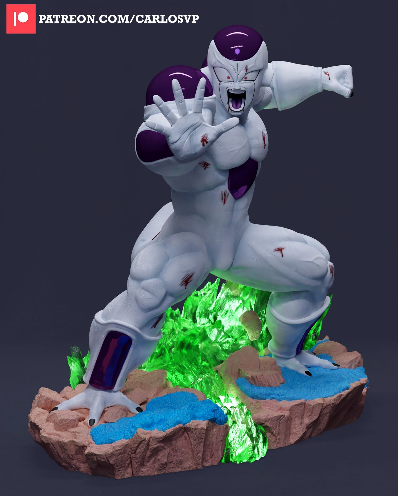 Final Renders