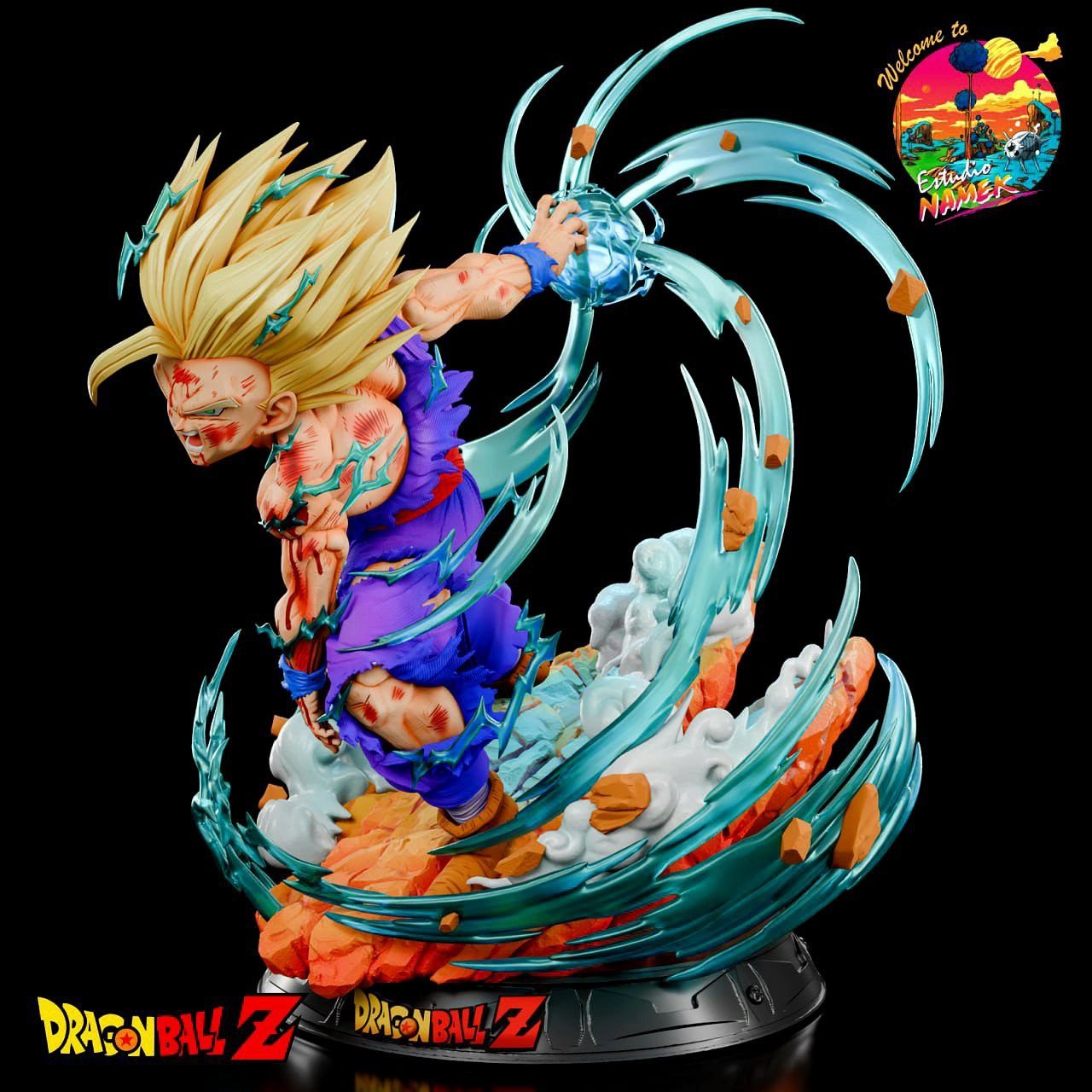 Es Namek view 2