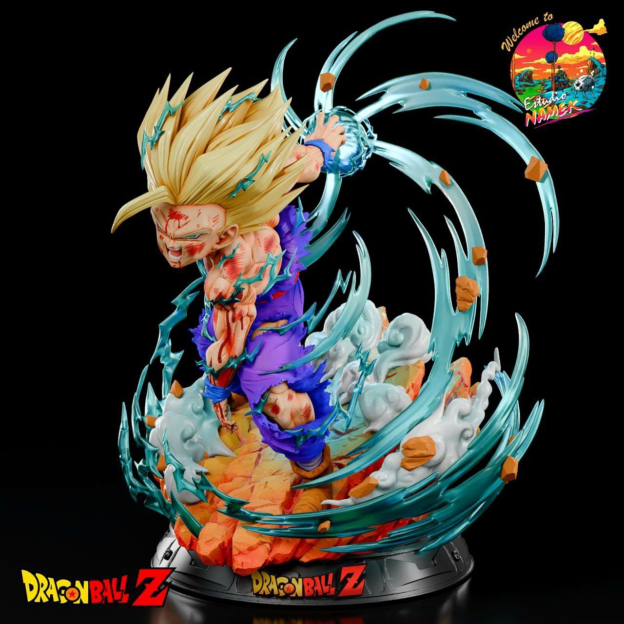 Es Namek view 4