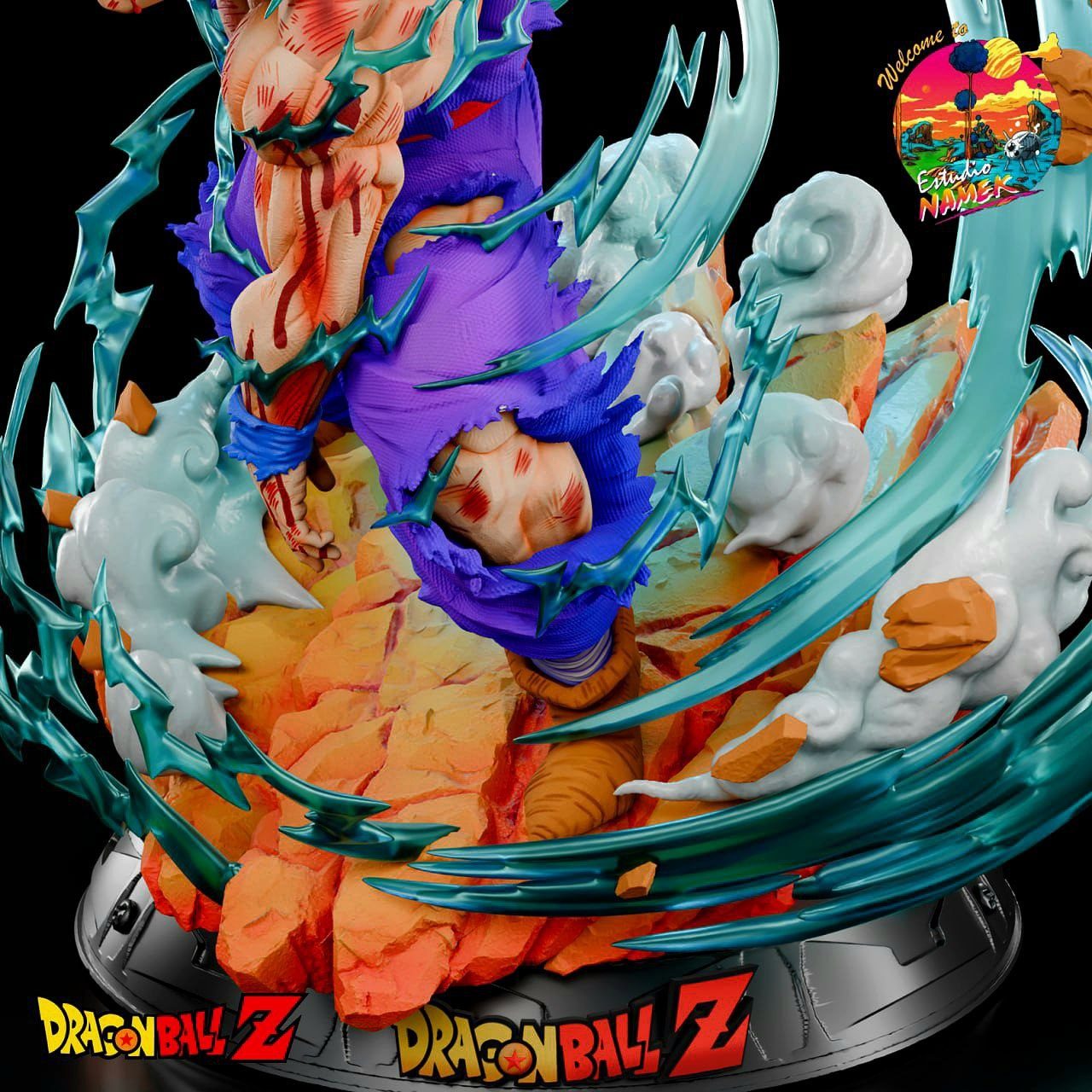 Es Namek view 8
