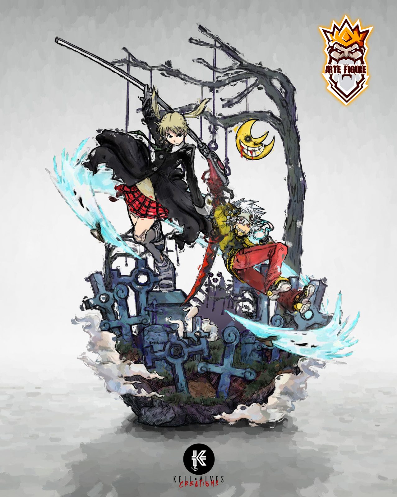 Maka & Soul - 20