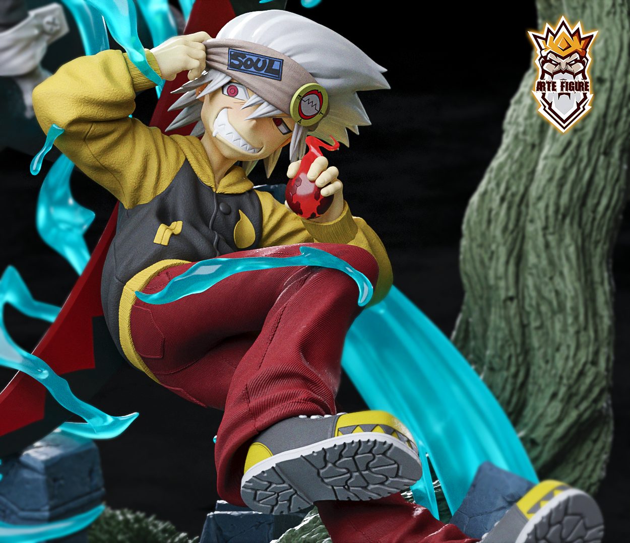 Maka & Soul - 20 view 11