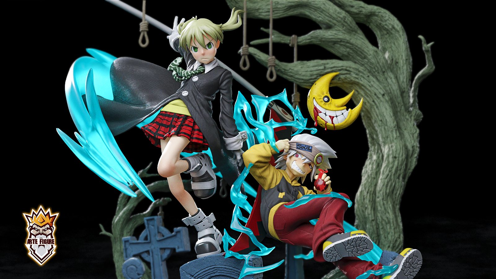 Maka & Soul - 20 view 17