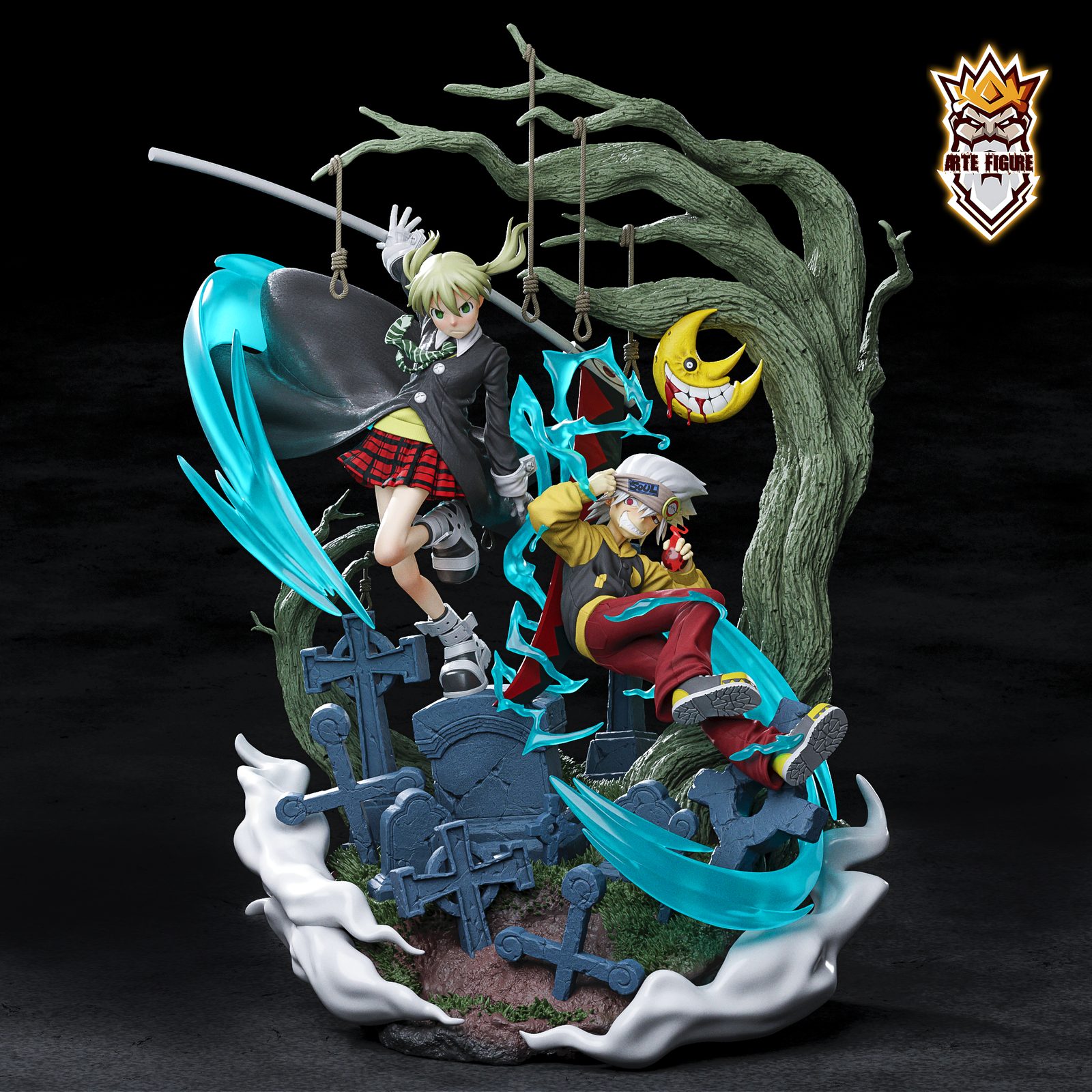 Maka & Soul - 20 view 19