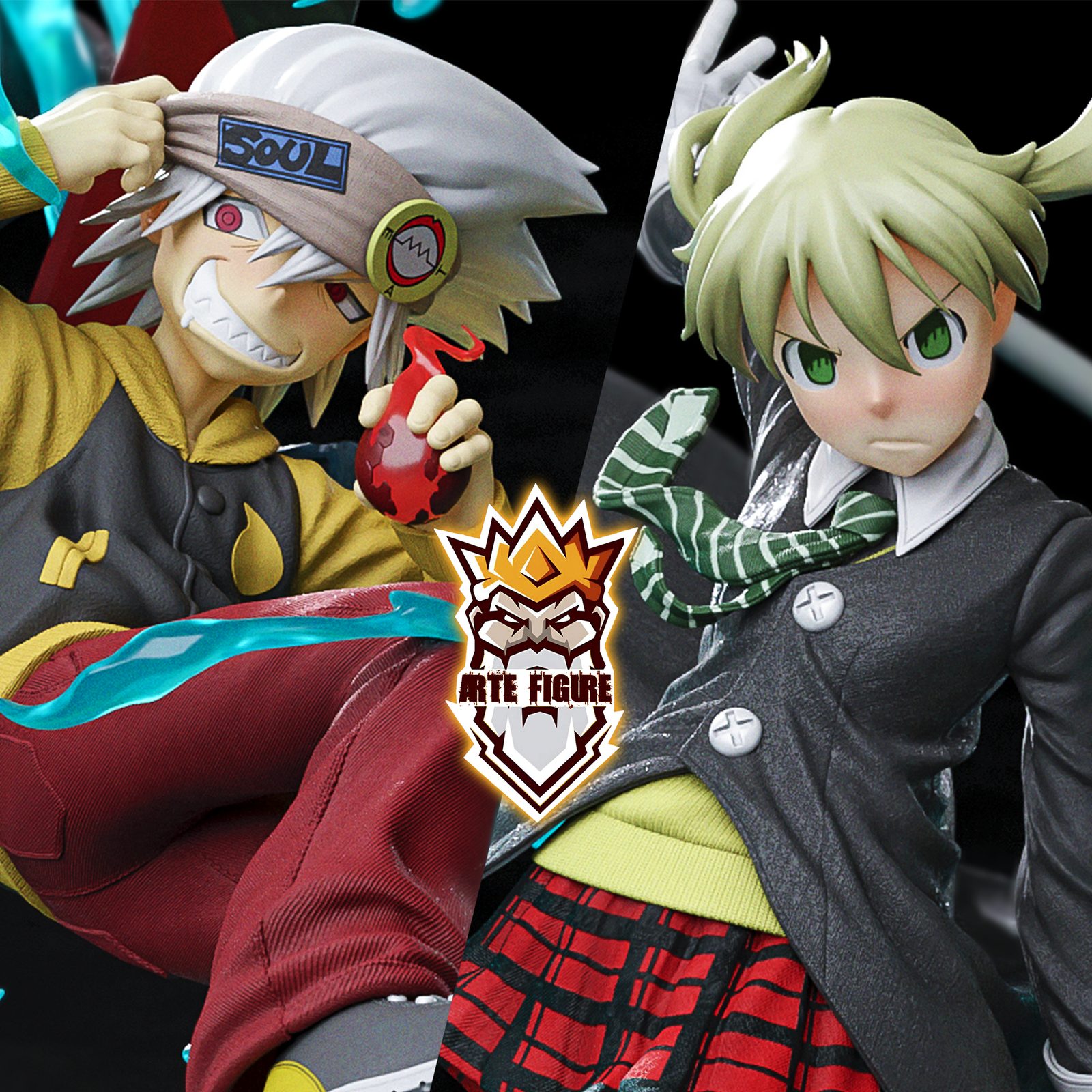 Maka & Soul - 20 view 20