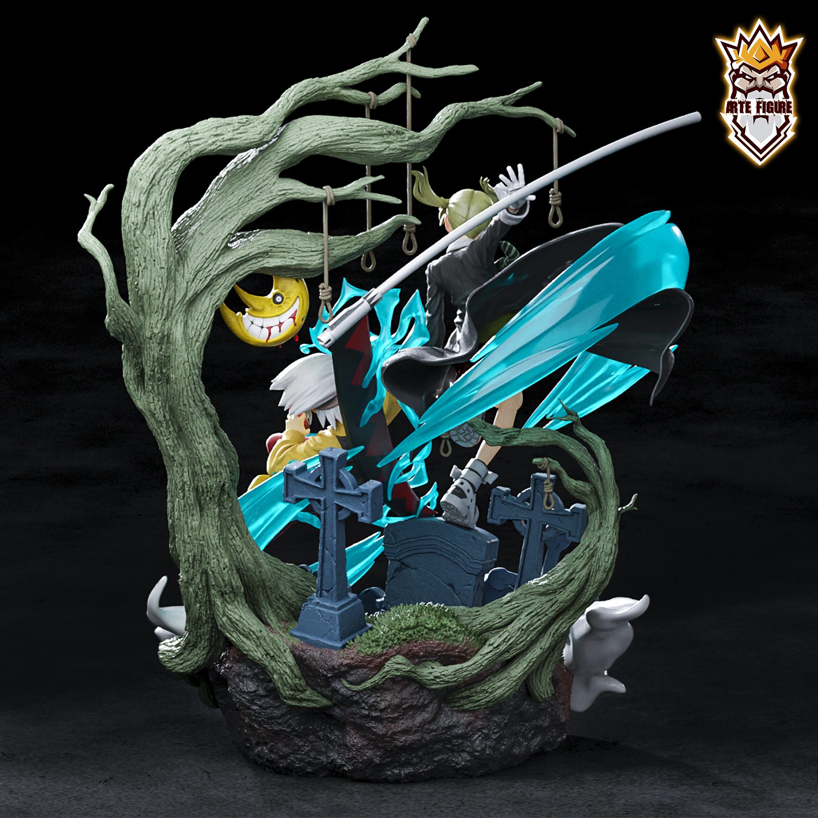 Maka & Soul - 20 view 5