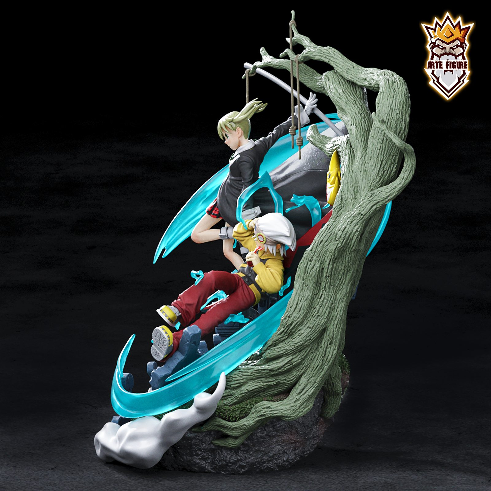 Maka & Soul - 20 view 6