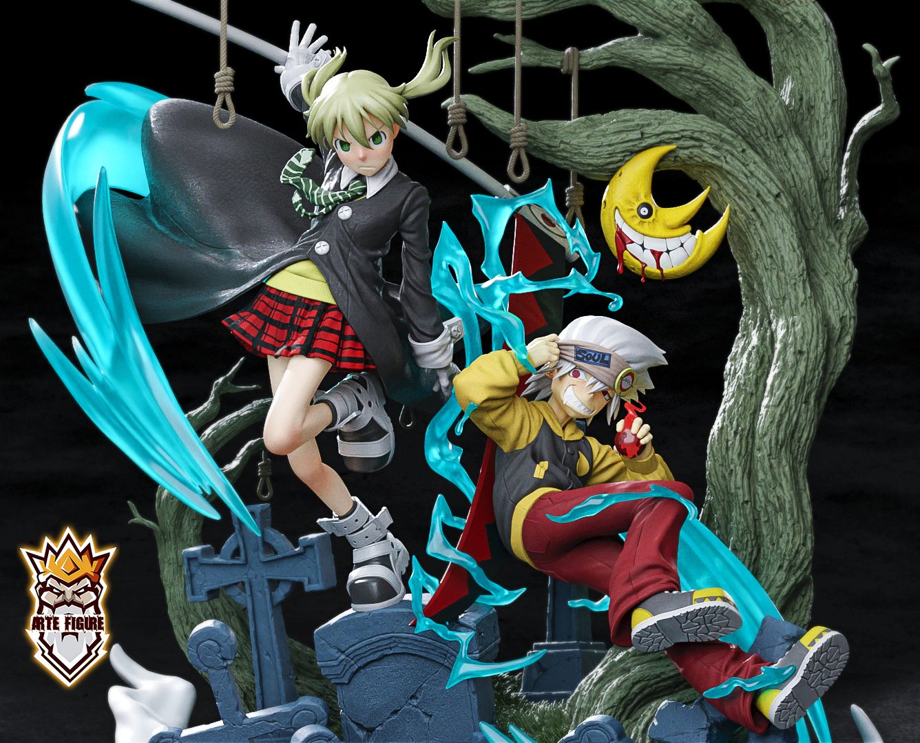 Maka & Soul - 20 view 7