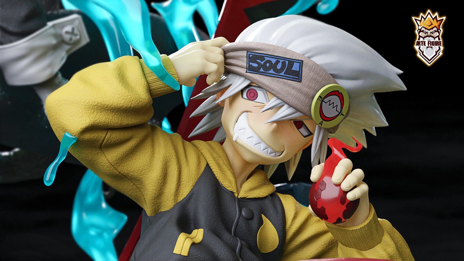 Maka & Soul - 20 view 9