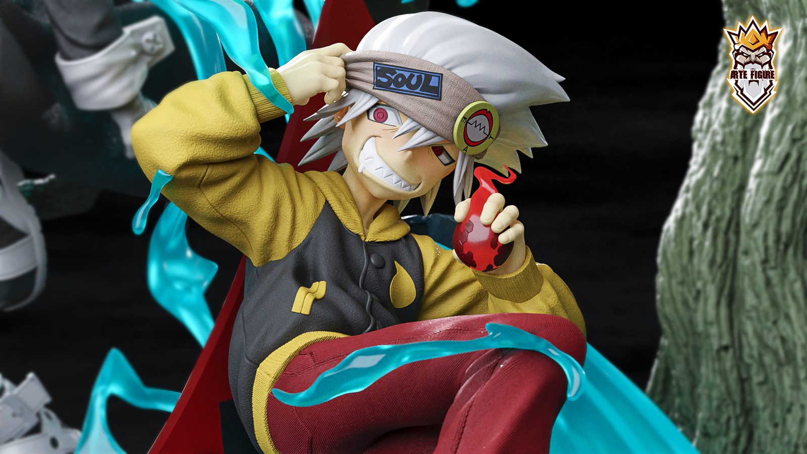 Maka & Soul - 20 view 10
