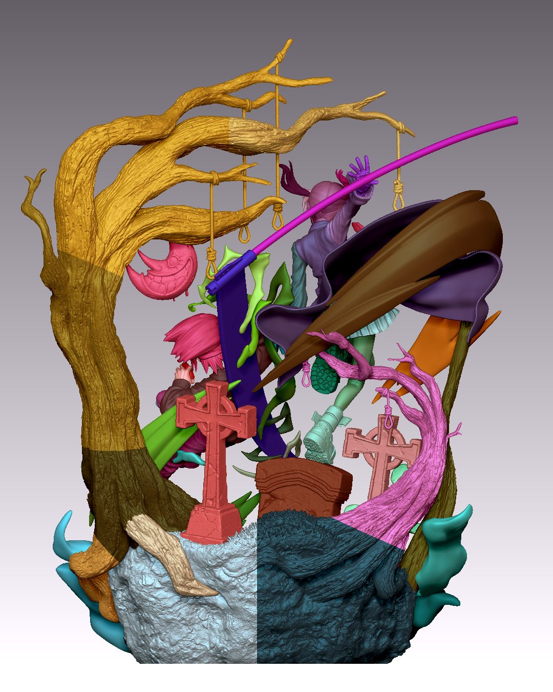 Cults view 3