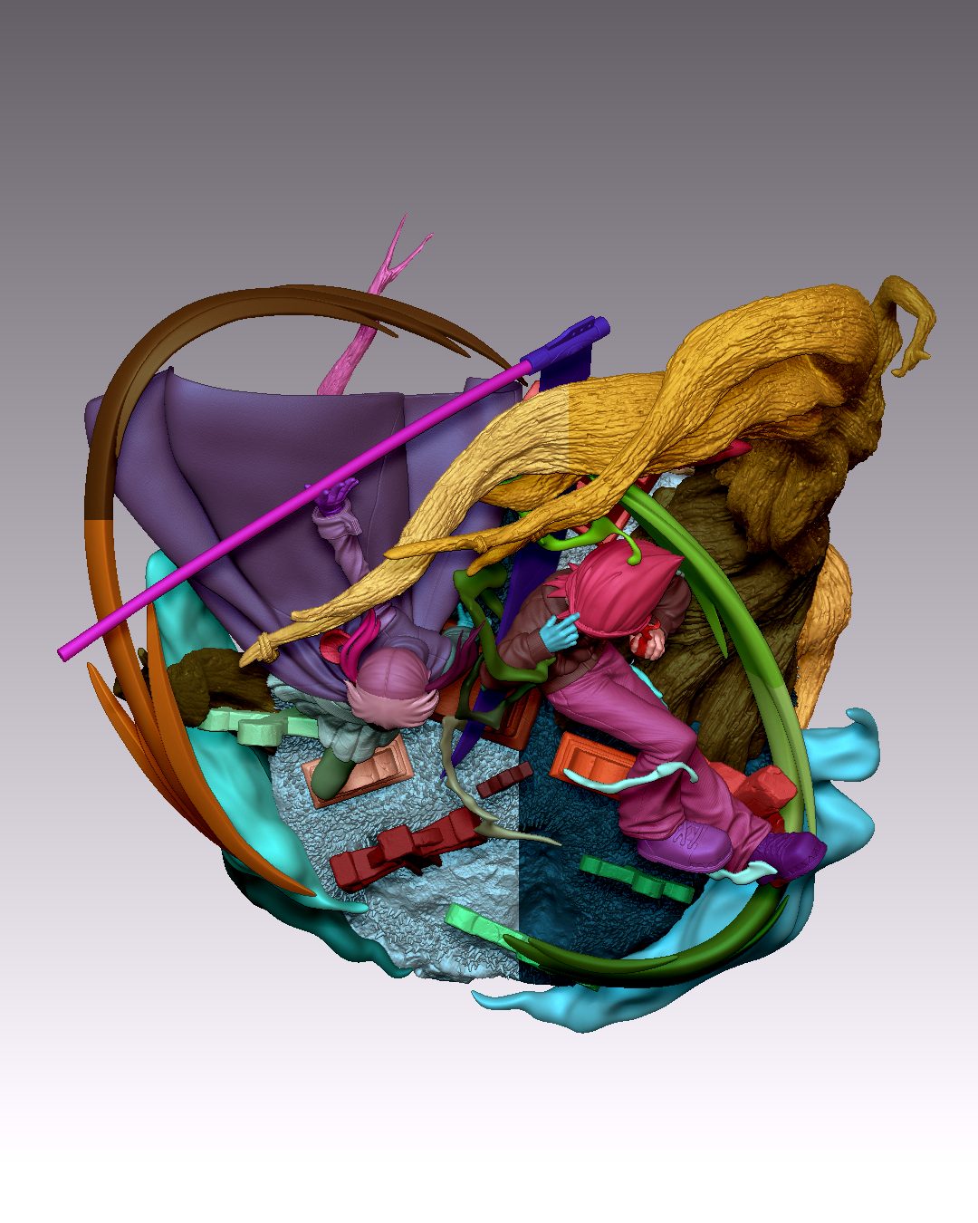 Cults view 5