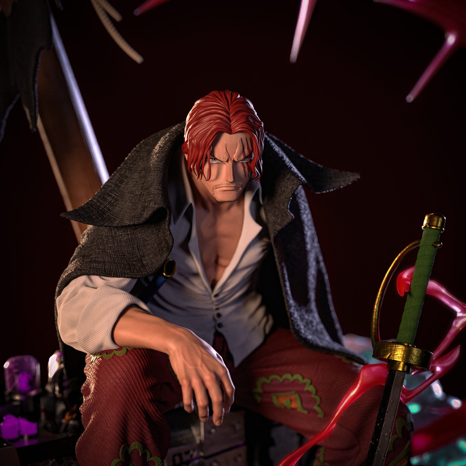 Render Result After Feedback