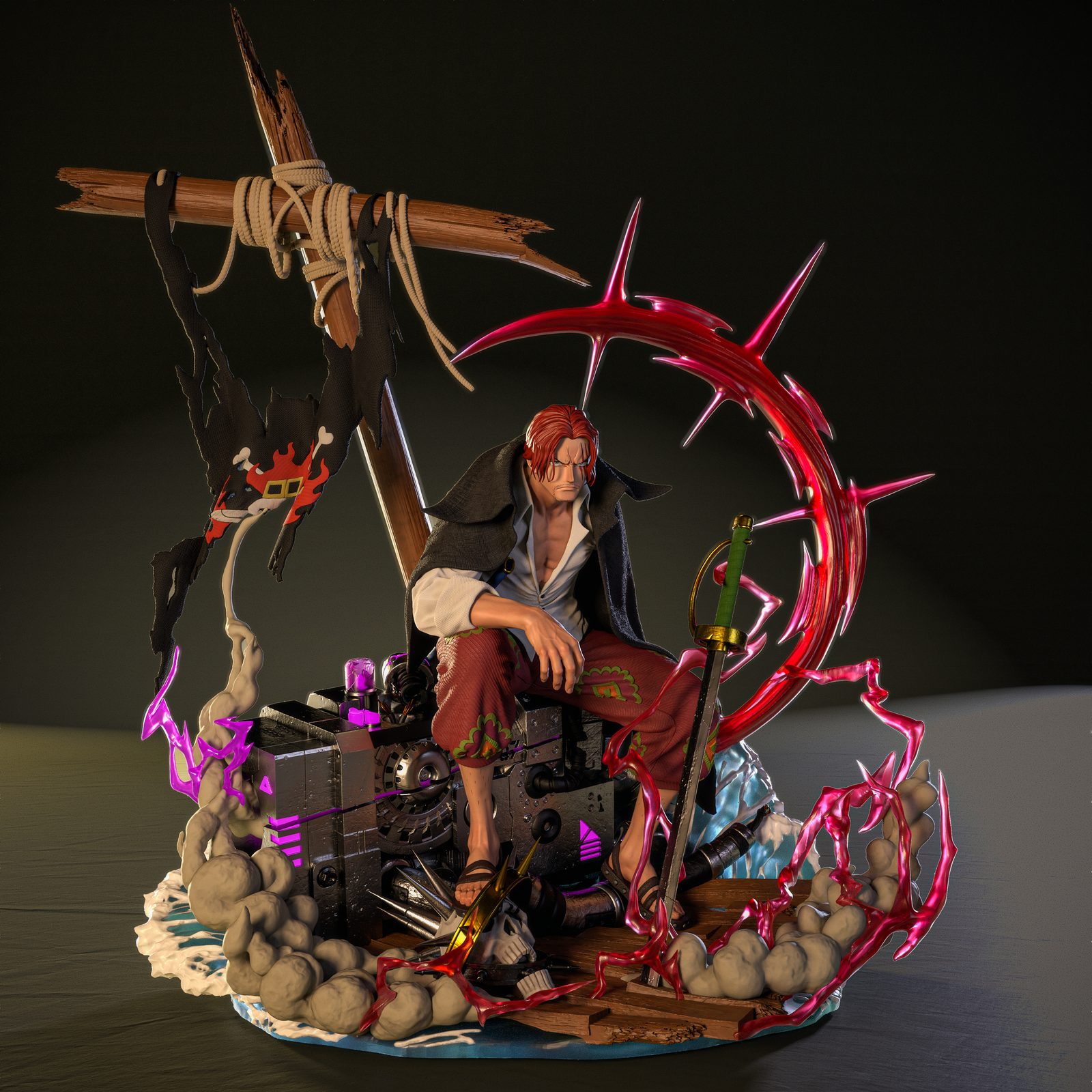 Render Result view 3