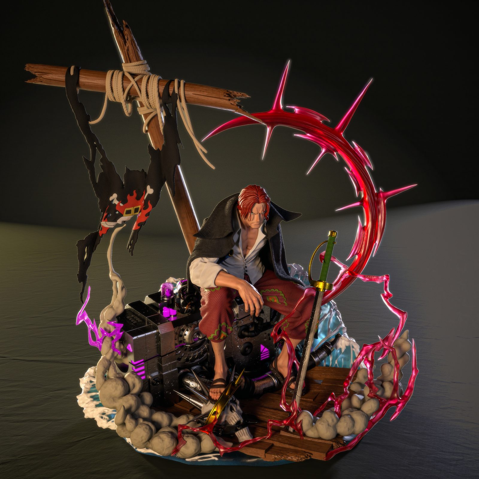 Render Result view 4