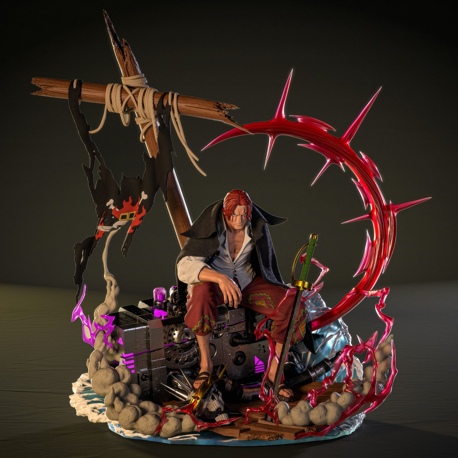Render Result view 5