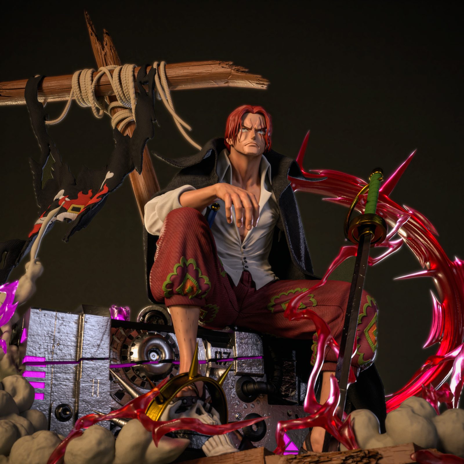 Render Result view 6