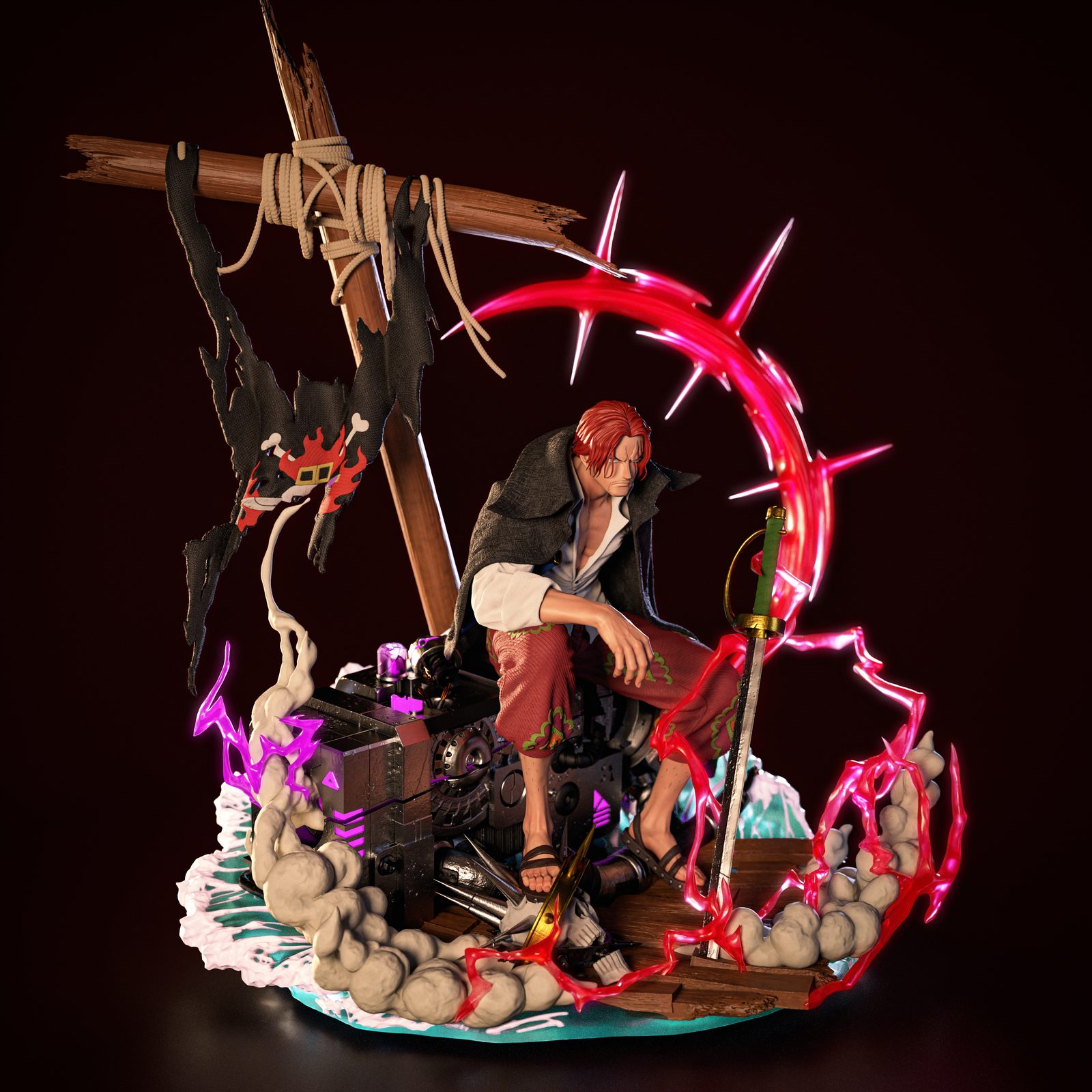 Renders view 5