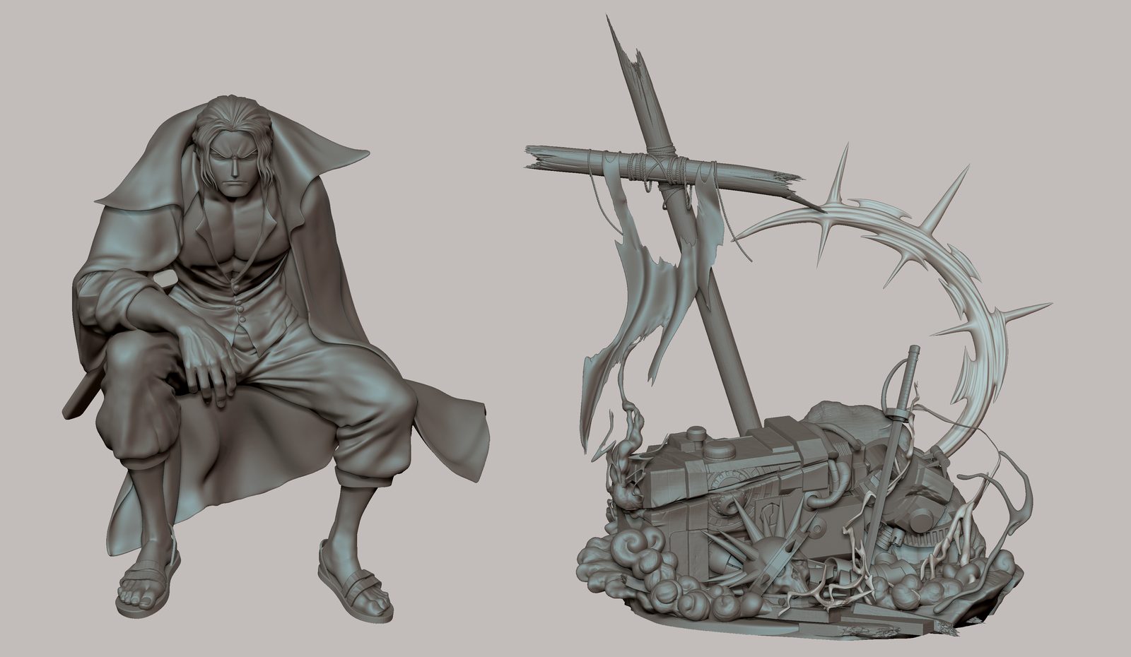 Shanks- Tengu view 5