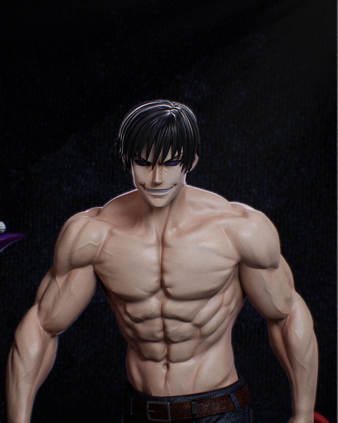 Toji Render view 11