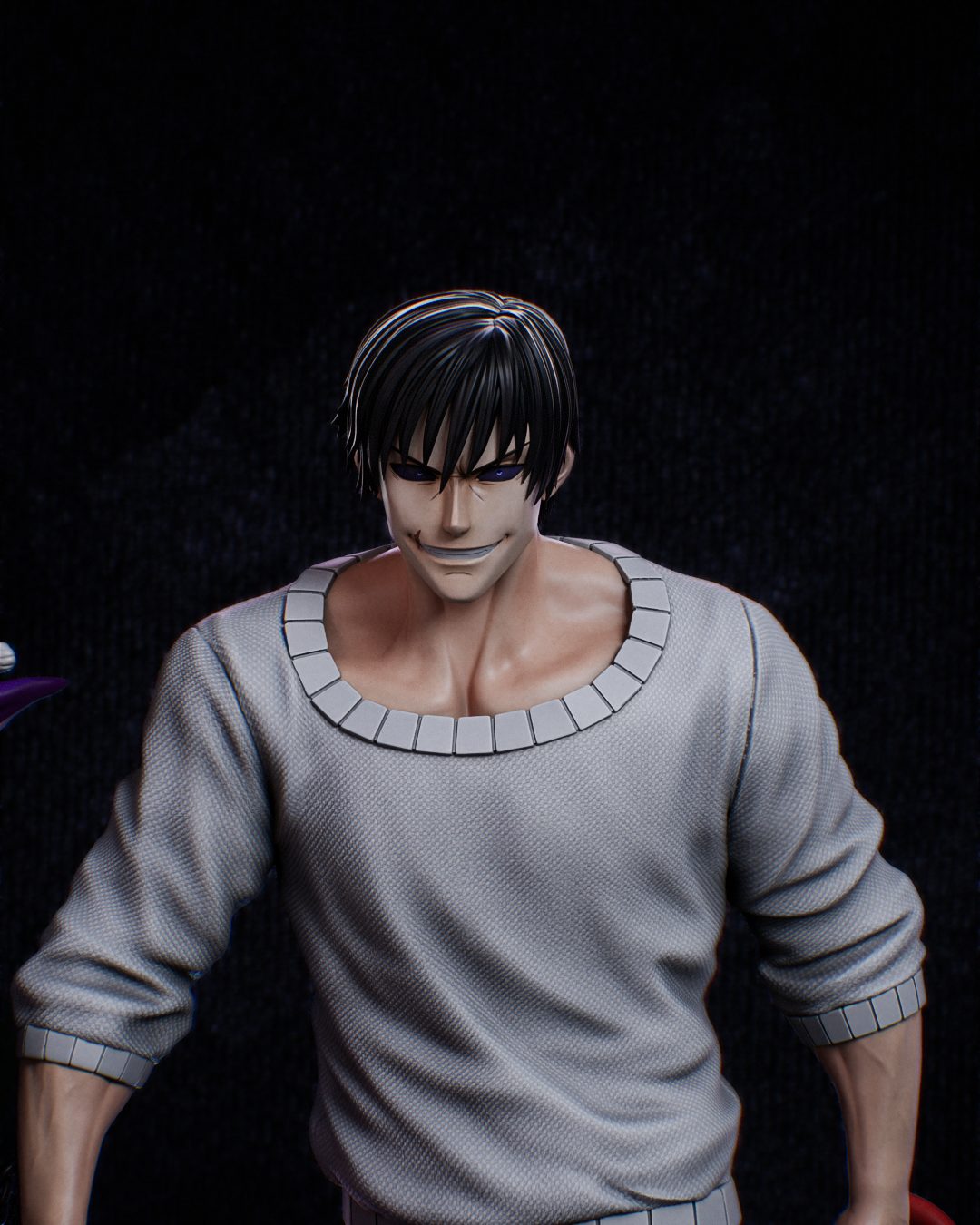Toji Render view 15
