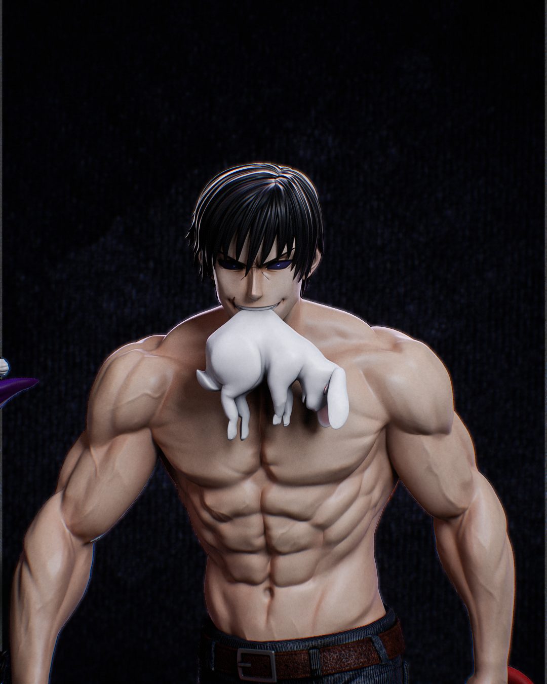 Toji Render view 5