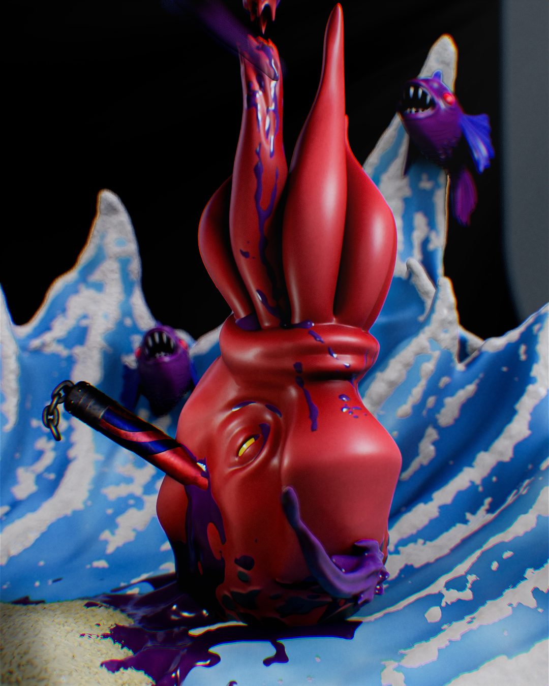 Toji Render view 7