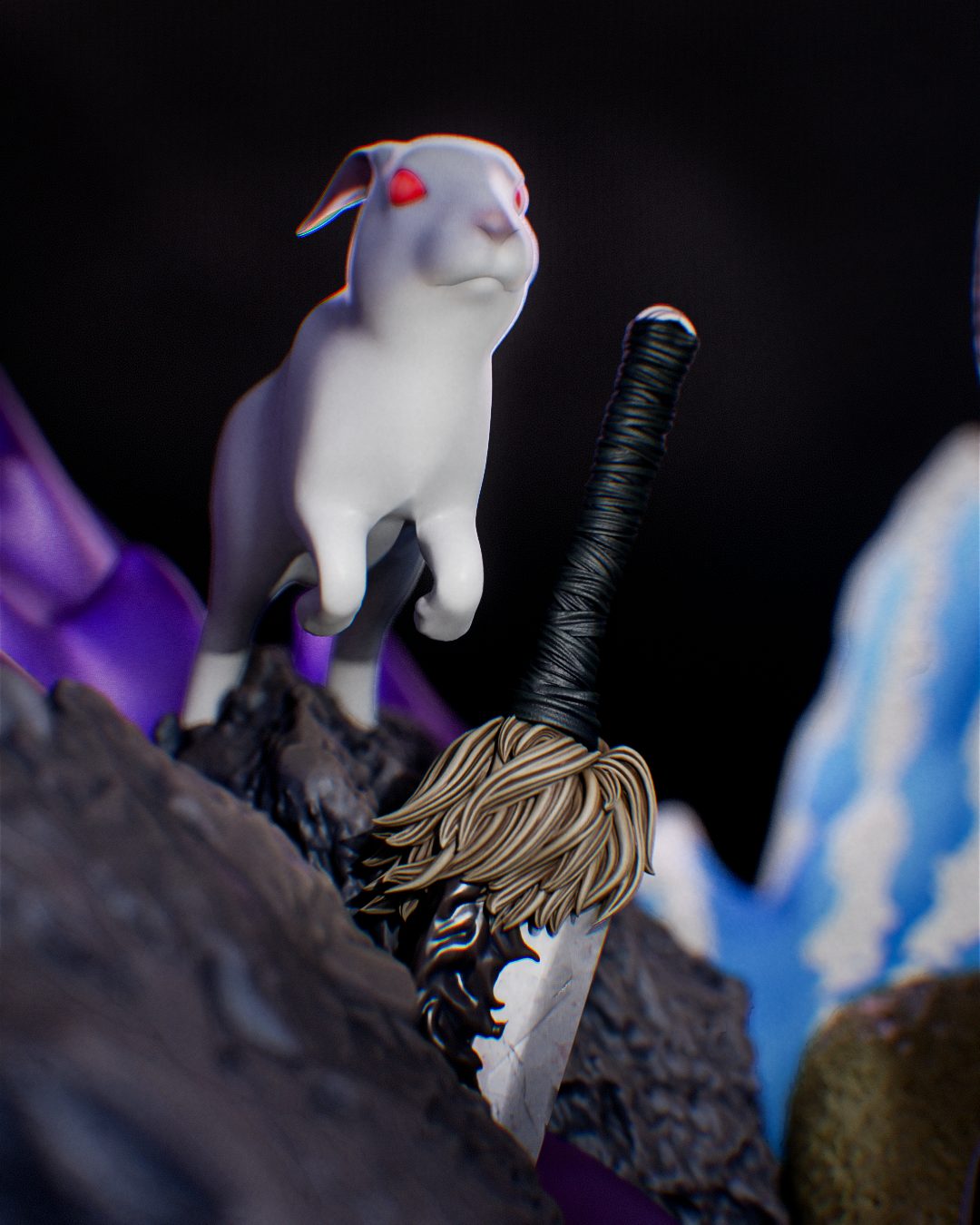 Toji Render view 8