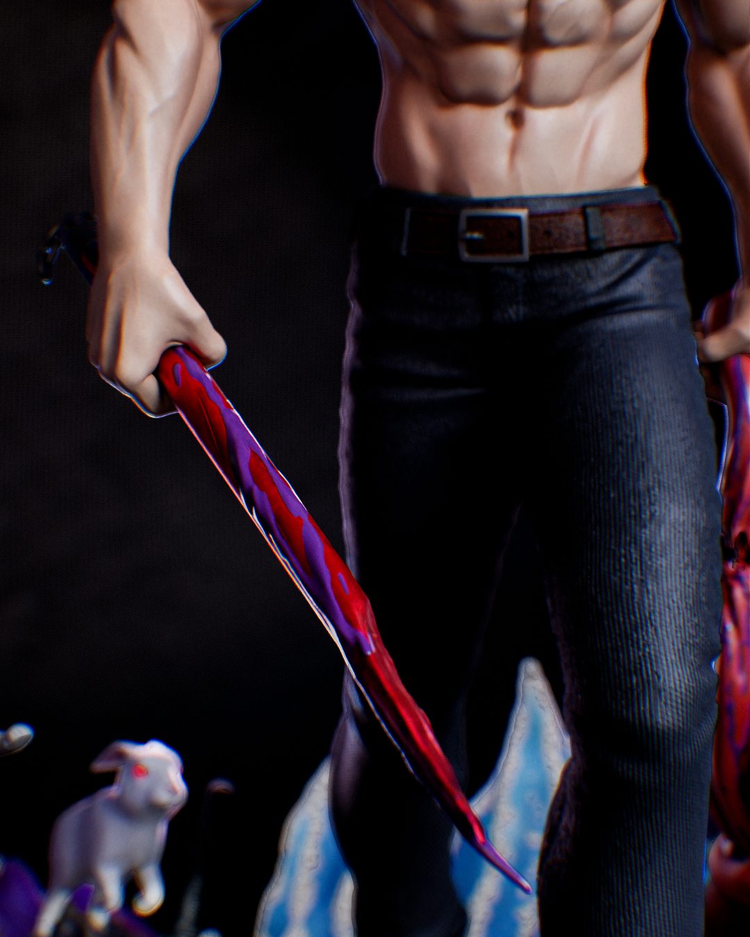 Toji Render view 9