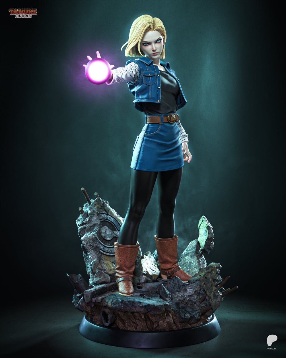Android 18 - Dragon Ball Z
