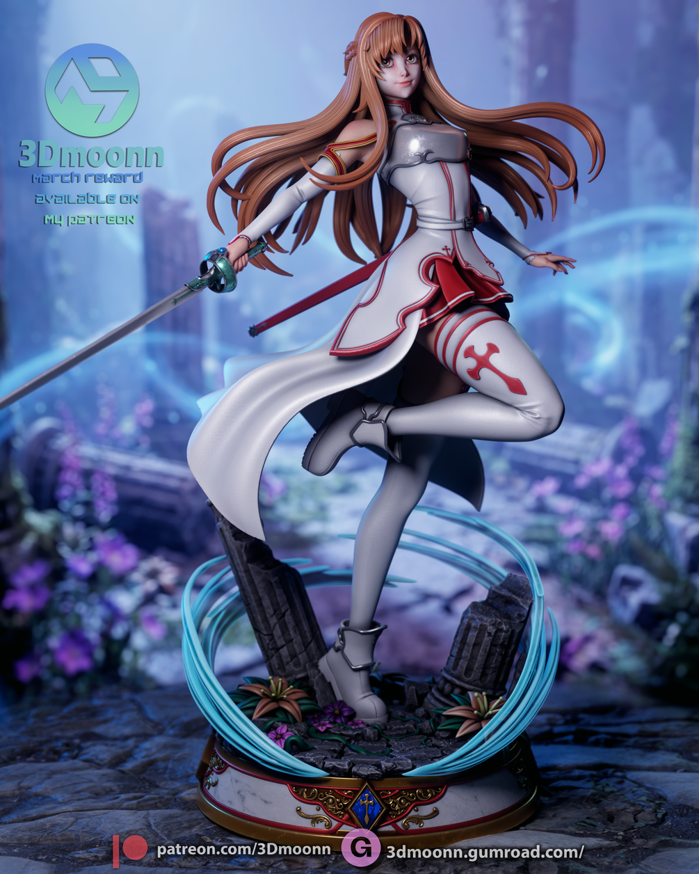 asuna - sword art online