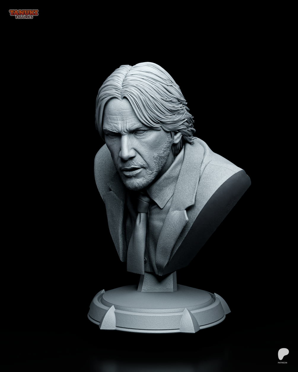 Baba Yaga - Bust