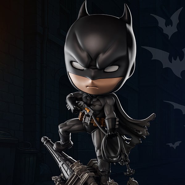 BATMAN CHIBI STL