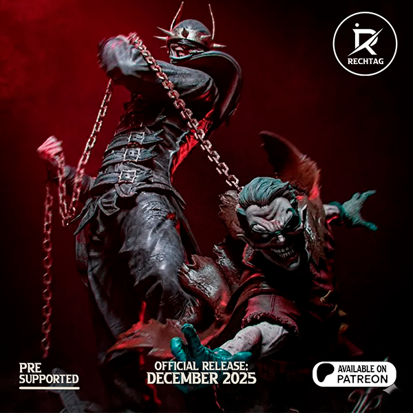 Batman Who Laughs