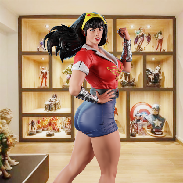 Bombshell_Wonder_Woman