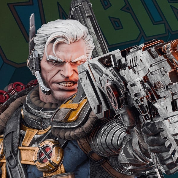 CABLE STL + BUST