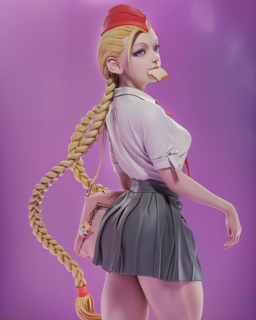 Cammy___ 3D Print