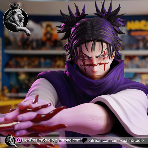 Choso - Jujutsu Kaisen