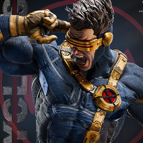 CYCLOPS STL + BUST