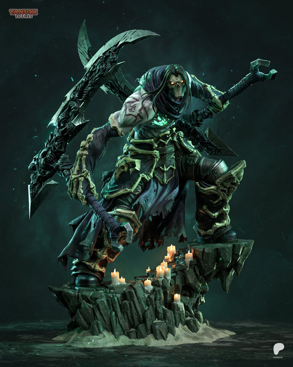 Death - Darksiders II